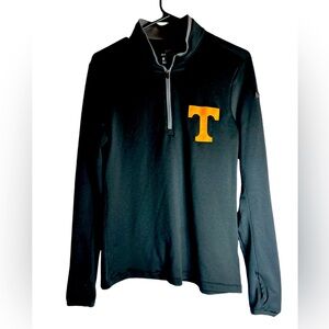 Nike Dri Fit, University of Tennessee🔸 Women’s long sleeve, half zip top